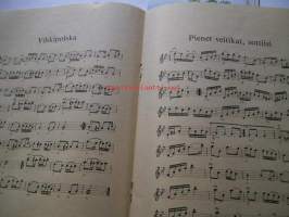 kansanmusiikki  4/1990