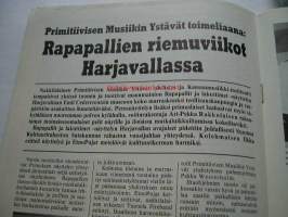 kansanmusiikki  4/1985