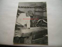 kansanmusiikki  3/1983