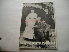 kansanmusiikki  2/1983