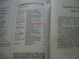 kansanmusiikki  2/1983