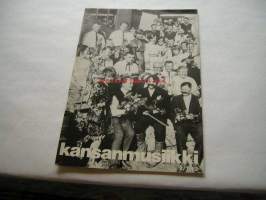 kansanmusiikki  2/1982