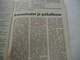 kansanmusiikki  2 /1979