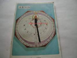 arsis 1/1989