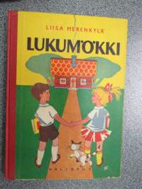 Lukumökki