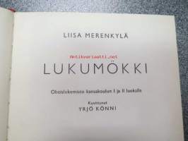 Lukumökki