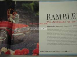 Rambler 1964 -myyntiesite