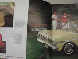 Rambler 1964 -myyntiesite