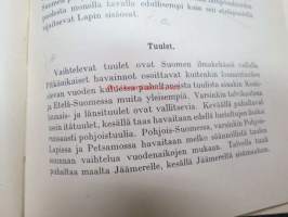 Suomen maantieto