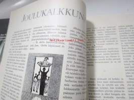 Me kaikki A. Ahlström Osakeyhtiön henkilökuntalehti 1959 nr 4, Warkaus rakentaa siltoja, Vihantasalmen sillan vihkijäiset, iso kuva Pasi Kivinen Karhulan