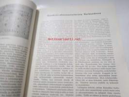 Me kaikki A. Ahlström Osakeyhtiön henkilökuntalehti 1958 nr 2, huomispäivän omakotitalo, millä tavoin läm mitän omakotitalon, omakotirakennustoimintaa