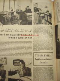 Kotiliesi 1946 nr 11, Kotilaisten kalasauna, käyttekö kirkossa