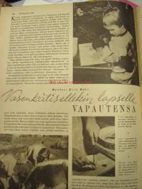 Kotiliesi 1946 nr 11, Kotilaisten kalasauna, käyttekö kirkossa