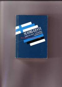 Suomi-eesti liike-elämän sanakirja