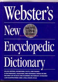 Webster´s New Encyclopedic Dictionary