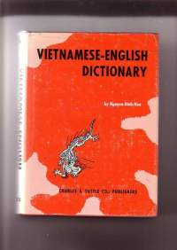 Vietnamese-English Dictionary