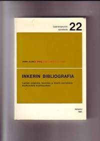 Inkerin bibliografia - Luettelo vatjalaisia, inkeroisia ja Inkerin suomalaisia käsittelevästä kirjallisuudesta