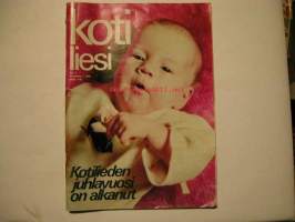 kotiliesi  1972  nr  1