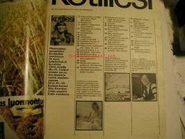 kotiliesi  1972  nr  10