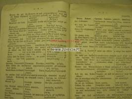Polyglot Kuntze Schnellste Erlernung jeder Sprache. Ohne Lehrer. Russisch