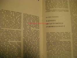 Nuori Voima - Suomen nuorison aikakauslehti  1961 nr 2