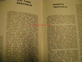 Nuori Voima - Suomen nuorison aikakauslehti  1961 nr 2