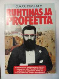 Ruhtinas ja profeetta. Theodor Herzl