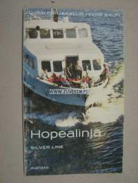 Hopealinja - Silver Line