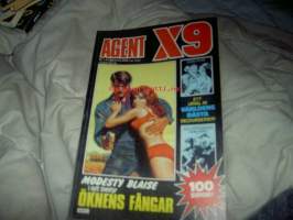 Agent X9 1984