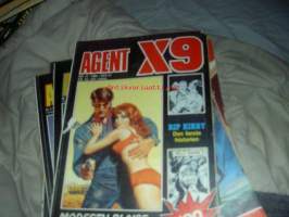 Agent X9 No 11 1984