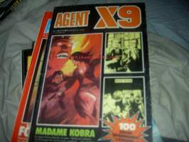 Agent X9 No 3 1979