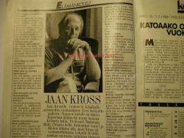 kotiliesi  1988  nr  13 + 32 -sivuinen säiköntäopas