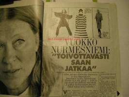 kotiliesi  1988  nr  13 + 32 -sivuinen säiköntäopas