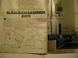 kotiliesi  1988  nr  13 + 32 -sivuinen säiköntäopas