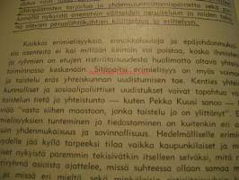luotain   1962  n:ro 2  kultturipolitiikka  tiede ,taide