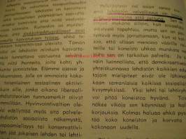luotain   1962  n:ro 2  kultturipolitiikka  tiede ,taide