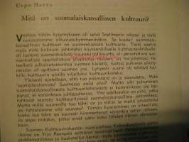 luotain   1962  n:ro 1  kultturipolitiikka  tiede ,taide