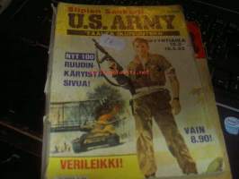 Siipien sankarit U.S.Army &quot;Täältä ikuisuuteen&quot; 1/1982