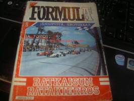 Formula 1/1985