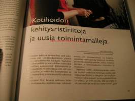 MUUTOSTYÖSSÄ  TYÖTERVEYSYHTEISTYÖTÄ MUUTTUVISSA TÖISSÄ