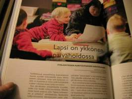 MUUTOSTYÖSSÄ  TYÖTERVEYSYHTEISTYÖTÄ MUUTTUVISSA TÖISSÄ