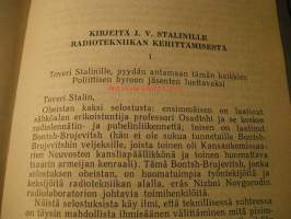 V.I Lenin - Teokset osa 33 - Elokuu 1921 - maaliskuu 1923