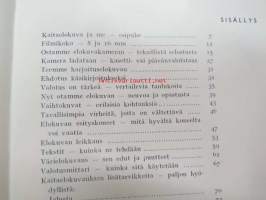 Jokamiehen kaitafilmiopas