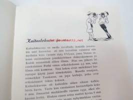 Jokamiehen kaitafilmiopas