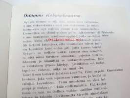 Jokamiehen kaitafilmiopas