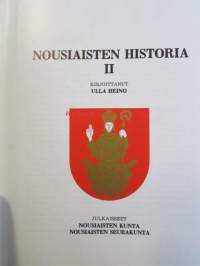 Nousiaisten historia II