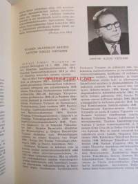 Agronomit - agronomerna 1953-54