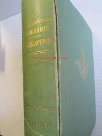 Agronomit - agronomerna 1953-54
