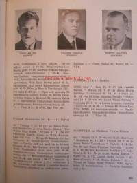 Agronomit - agronomerna 1953-54