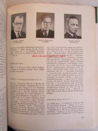 Agronomit - agronomerna 1953-54